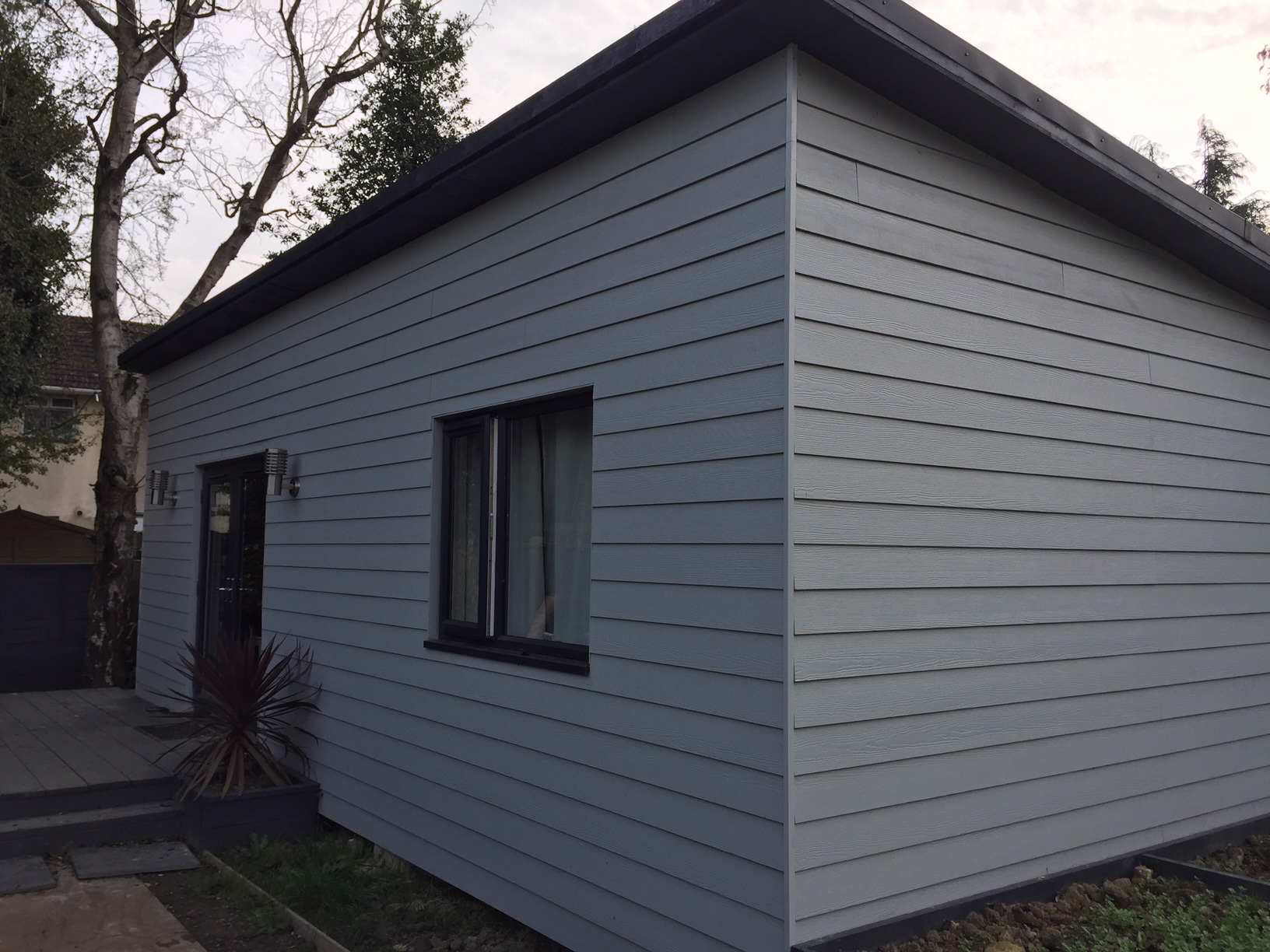 Urban Marque Ltd – Luxury Lodge – Exterior Shot