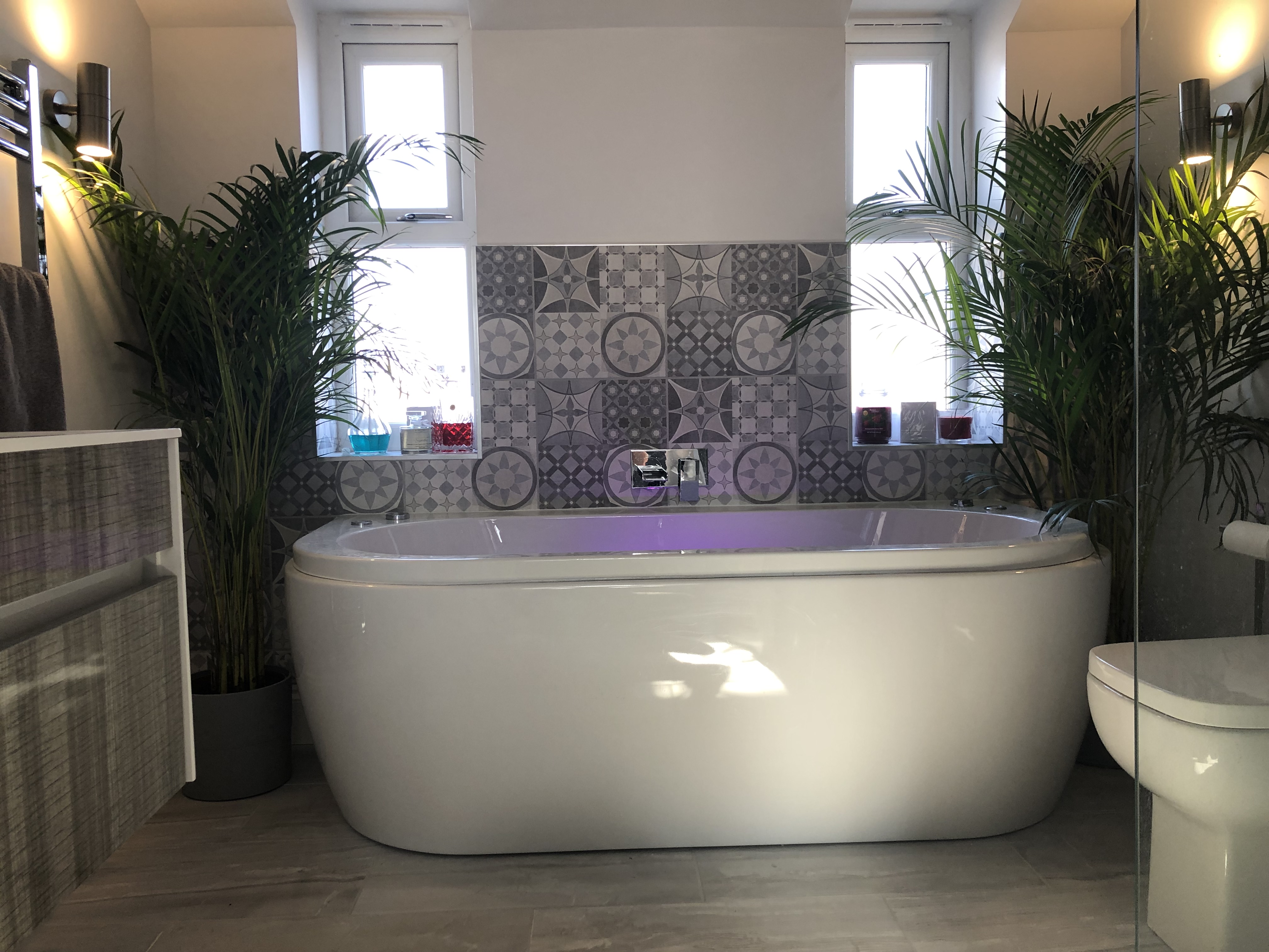 Urban Marque Ltd – Luxury Lodge – Interior Shot