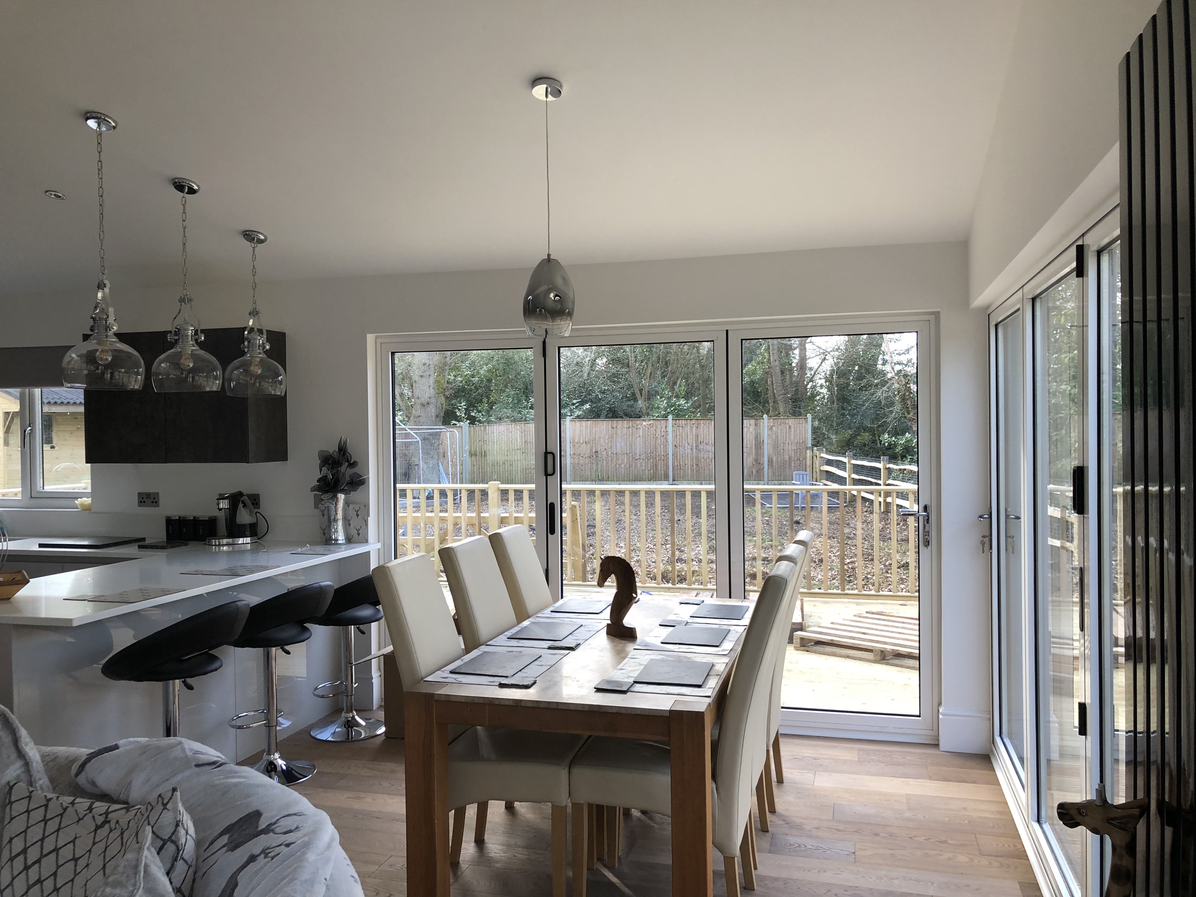 Urban Marque Ltd – Luxury Lodge – Interior Shot