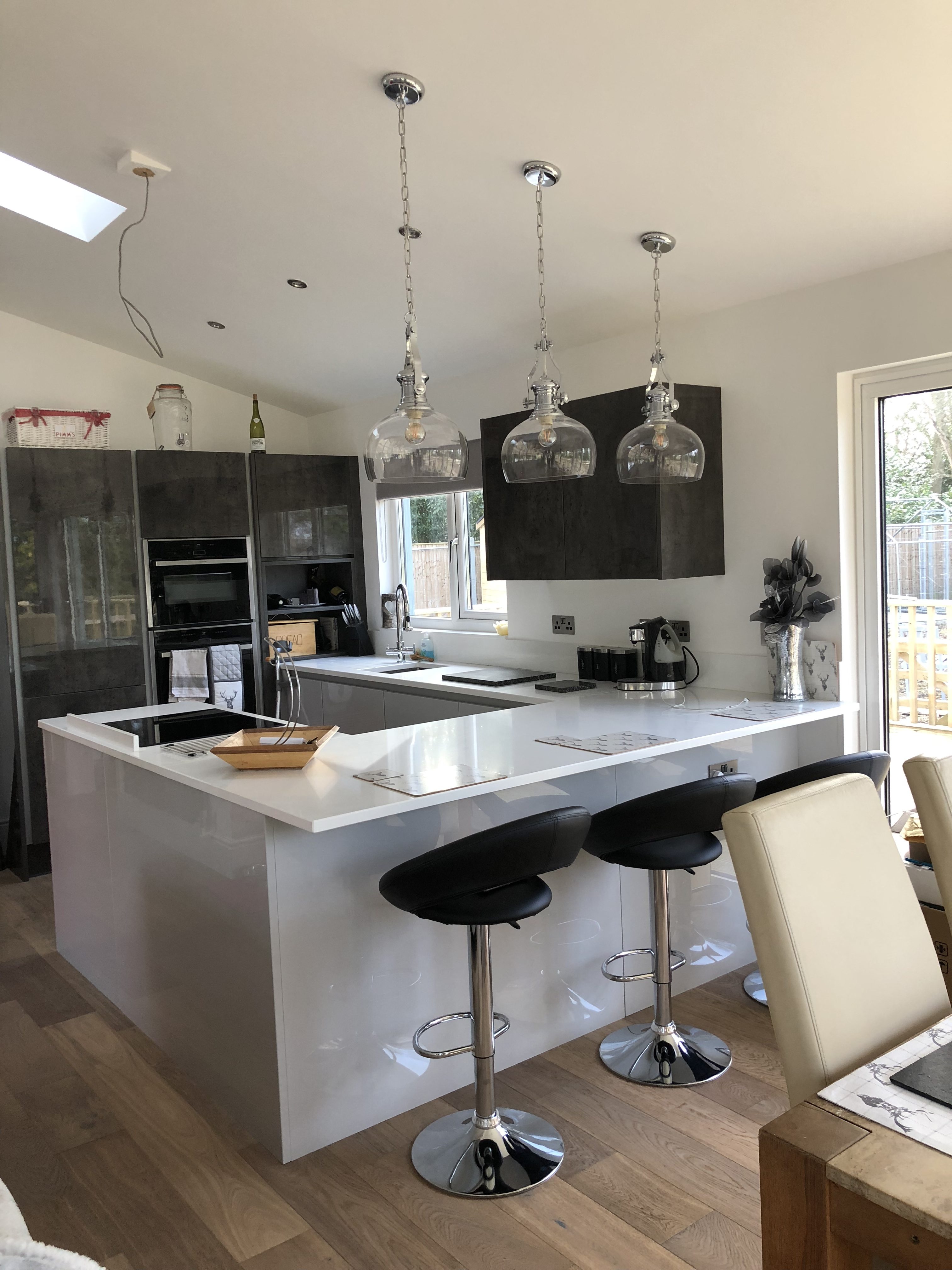Urban Marque Ltd – Luxury Lodge – Interior Shot