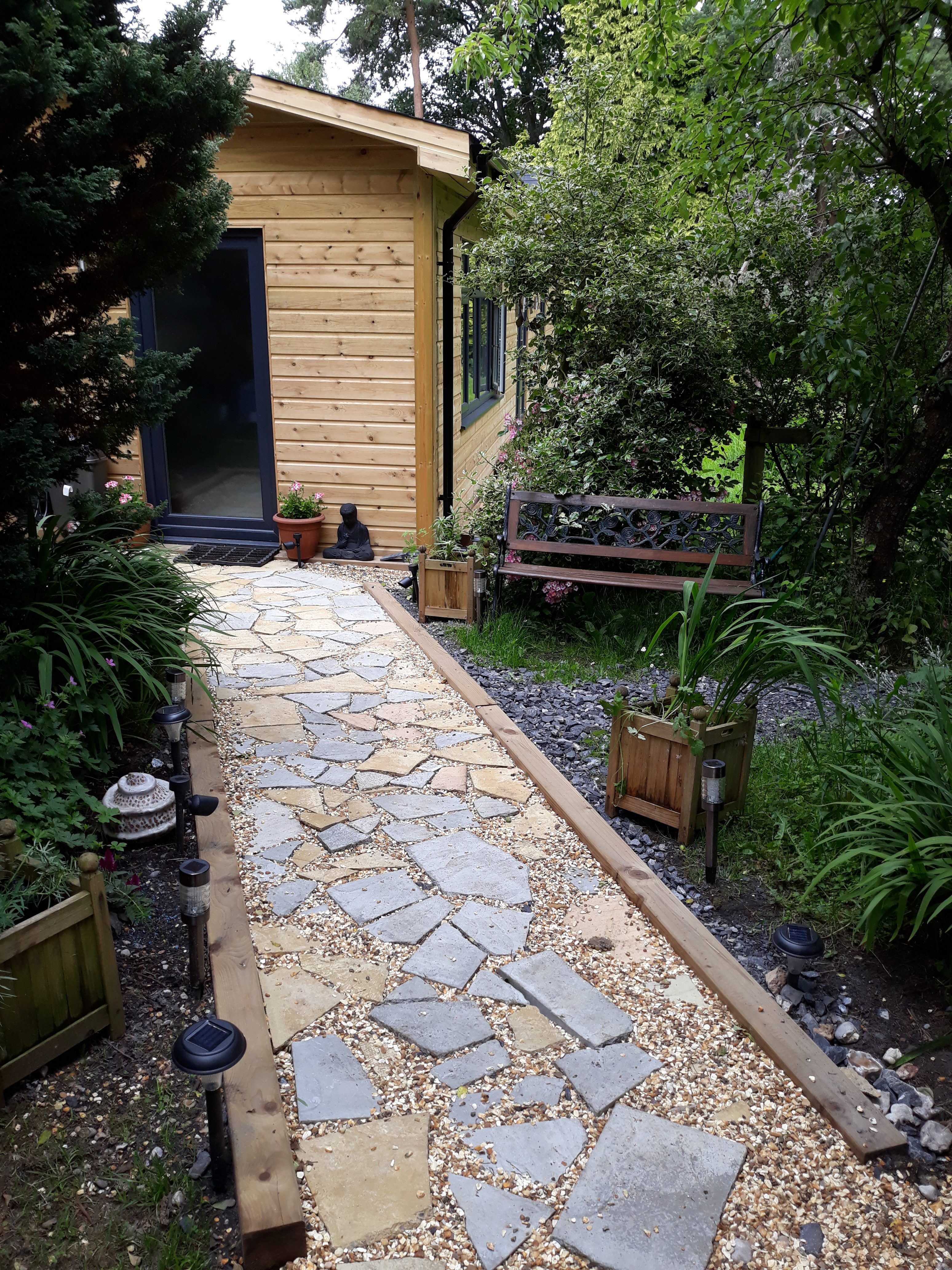Urban Marque Ltd – Luxury Lodge – Exterior Shot