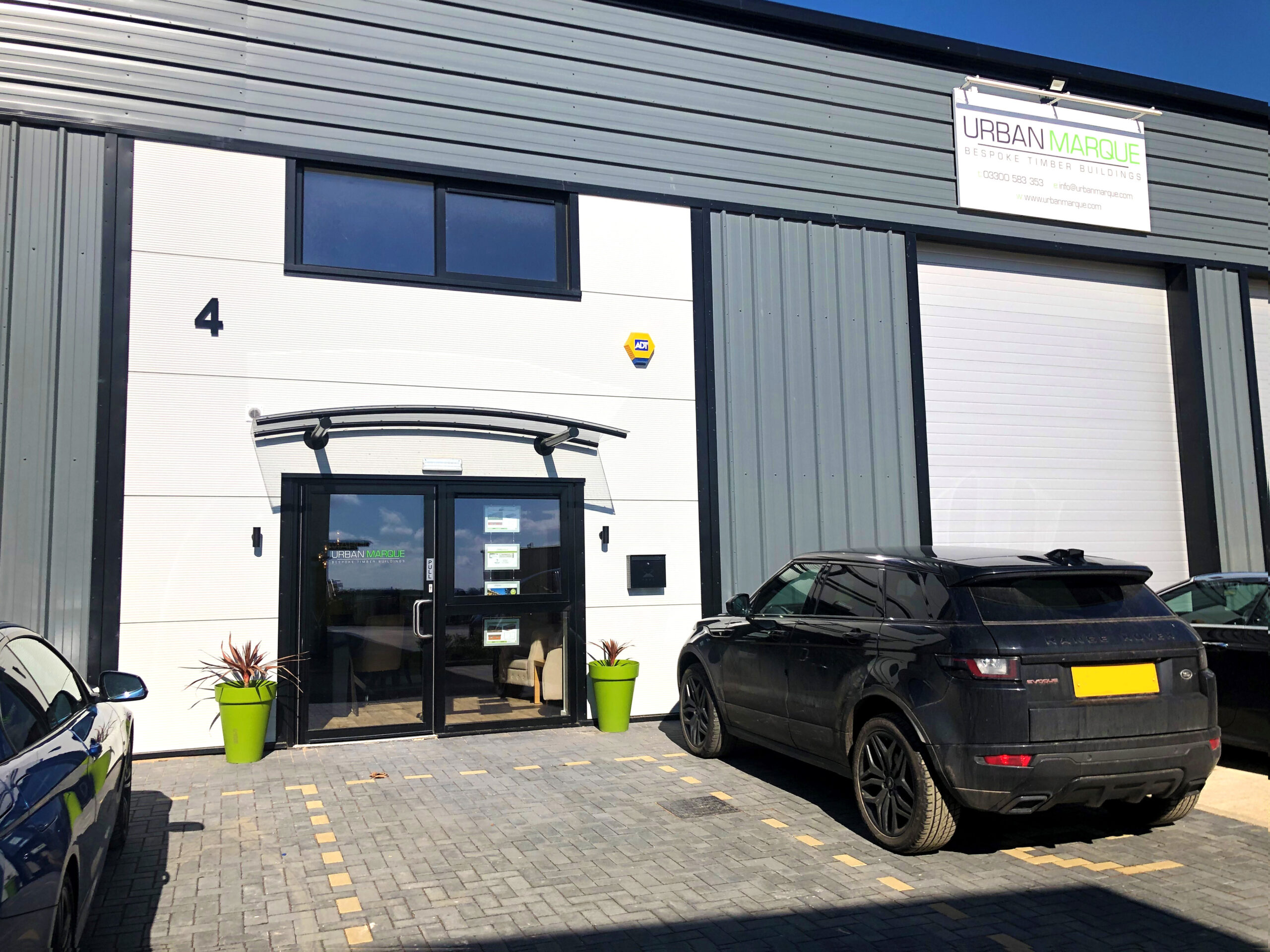 Head Office